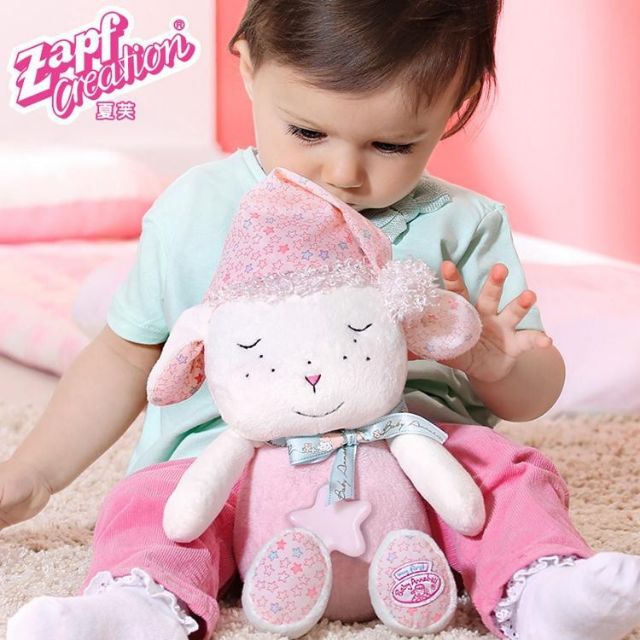 Búp bê cừu ru ngủ Zapf Baby annabell