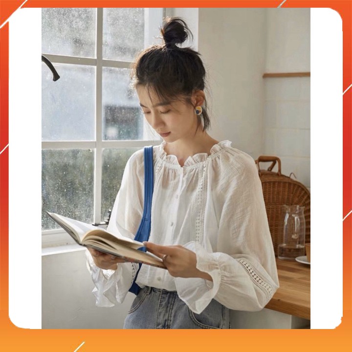 áo kiểu baydoll mẫu hót freeship