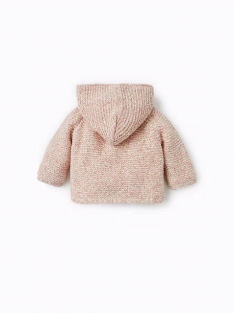 Áo khoác len lót lông cừu Zara dư xịn