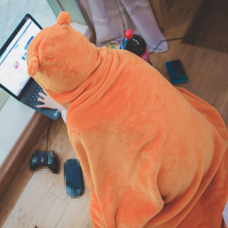 Áo choàng hóa trang nhân vật Umaru-chan kiểu dáng đáng yêu | BigBuy360 - bigbuy360.vn