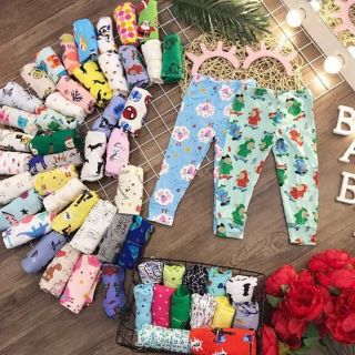 Quần chục bé gái Carter bozip (combo 10 quần)