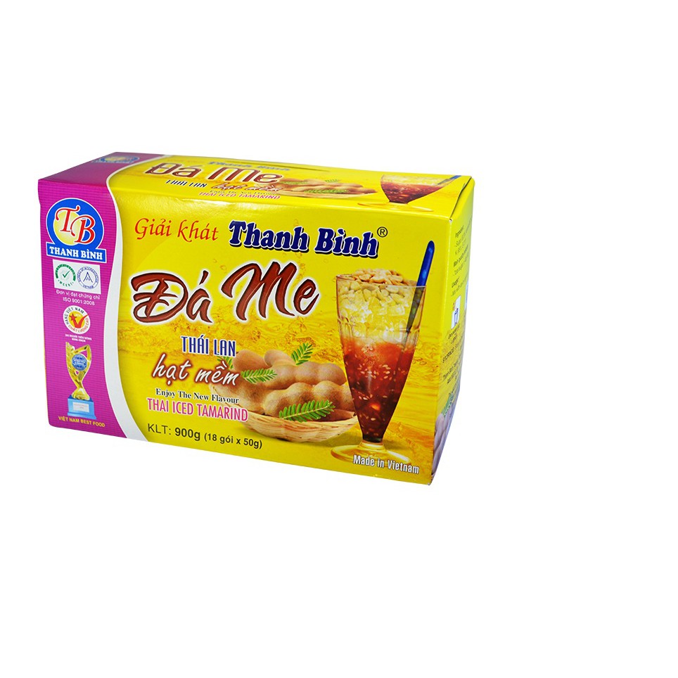 Đá Me Thanh Bình 900g