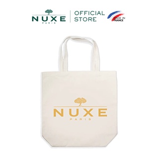 Túi tote vải canvas Nuxe