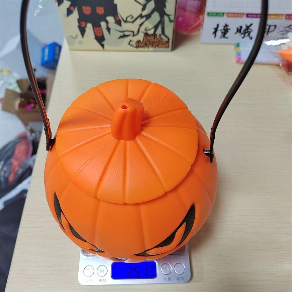 Đồ Chơi Giỏ Bí Ngô Vui Nhộn Cho Bé