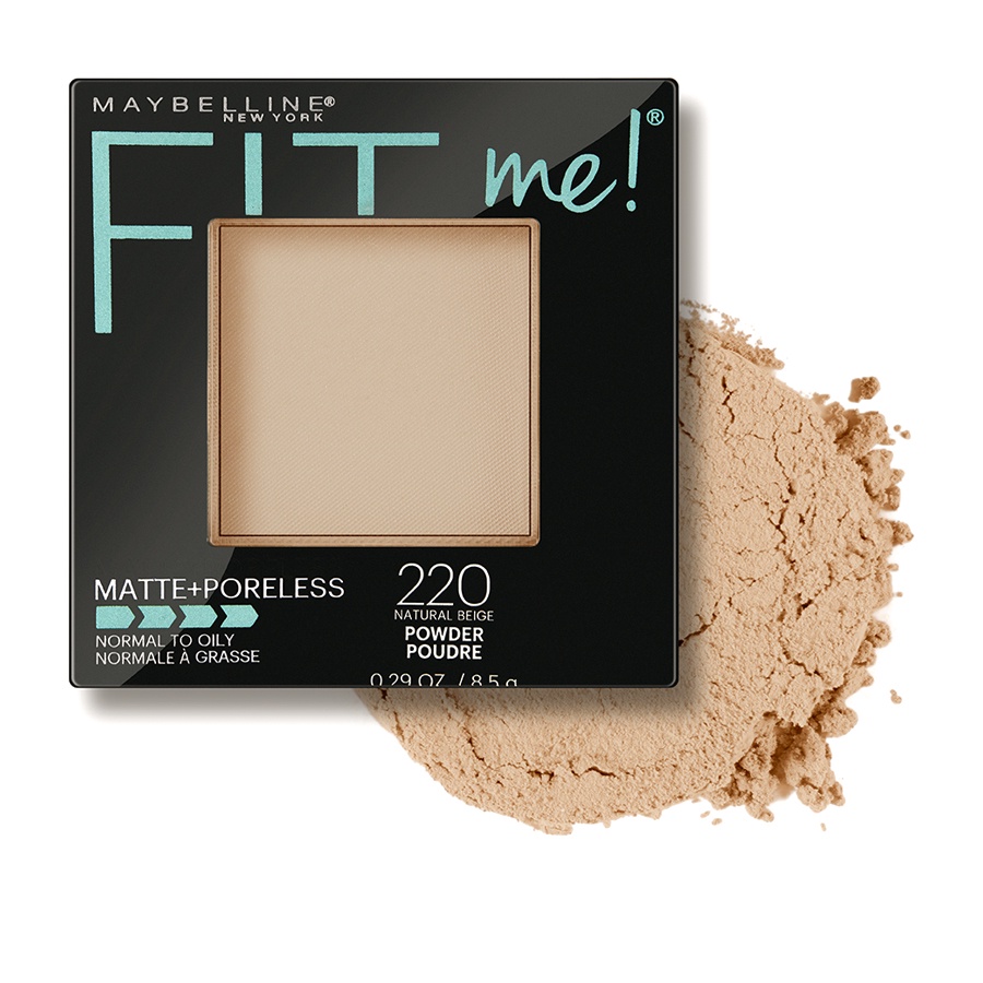 Phấn Phủ Mịn Lì Fit Me Maybelline Cocolux