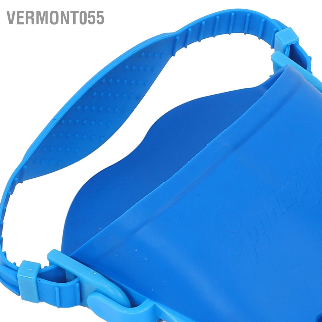 Có thể bán buôn Vây bơi đơn vây của nàng tiên cá dành cho trẻ em đuôi nguyên khối Một chân chèo mảnh Vermont055 Hàng giao ngay