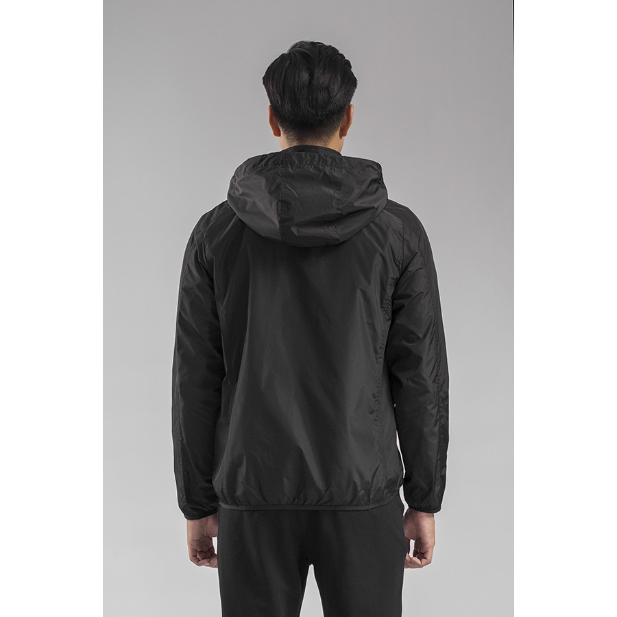 Áo Khoác Gió Kwin do Aristino Sản Xuất KJK001w8 Regular 3 Màu Trẻ Trung