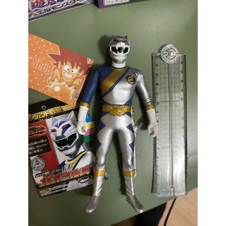 mô hình gao sói bạc 17cm  khớp nách cử động siêu nhân gao