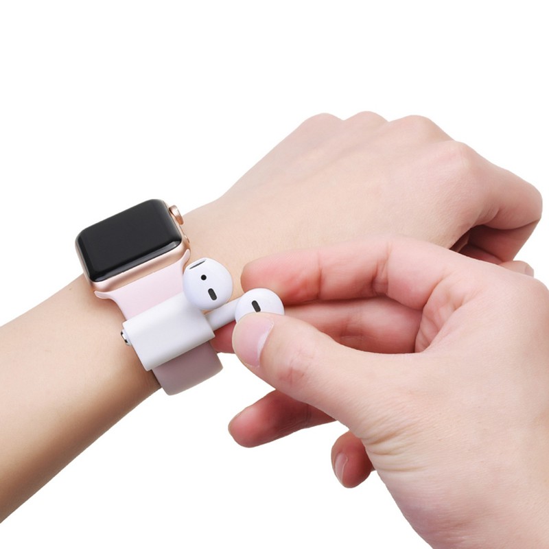 Ốp Bảo Vệ Hộp Đựng Tai Nghe Airpods 2 Thiết Kế Xinh Xắn | BigBuy360 - bigbuy360.vn