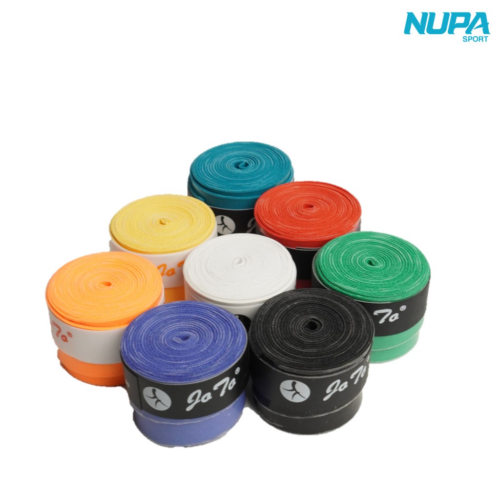 [QUẤN CÁN JOTO] Quấn Cán Vợt Tennis Joto | NUPA SPORT