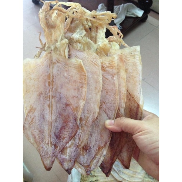 MỰC KHÔ NHA TRANG GÓI 250G - 500G
