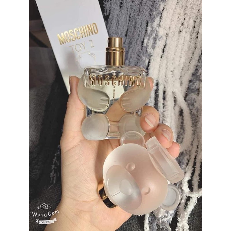 Nước hoa Nữ Moschino Toy2 size 30ml