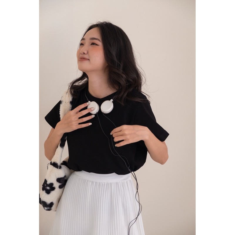 Áo thun cộc tay Fromyouth -  Basic Tshirt