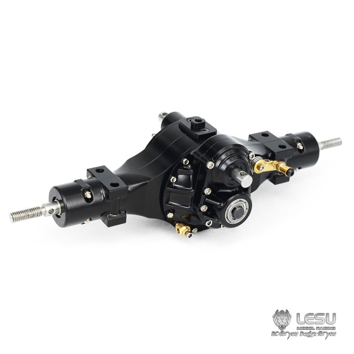Cầu giữa Lesu 1/14 Q-900 (9004-B)