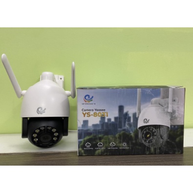 Camera Wifi Thương Hiệu Việt Star Quốc Tế YS8031 3.0mxp - Xoay Theo Chuyển Động -Bảo Hành 12 Tháng