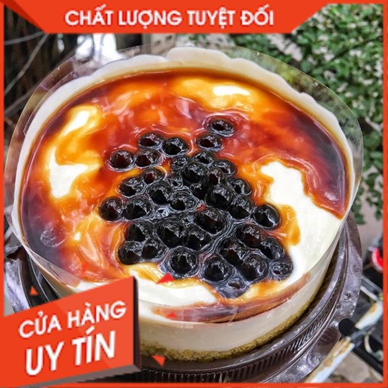 ĐƯỜNG ĐEN HÀN QUỐC BEKSUL LÀM TRÂN CHÂU TRÀ SỮA 1KG
