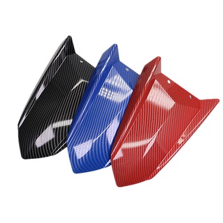 Ốp chắn bùn sợi carbon cao cấp cho xe mô tô cuxi cuxi i cygnus bws