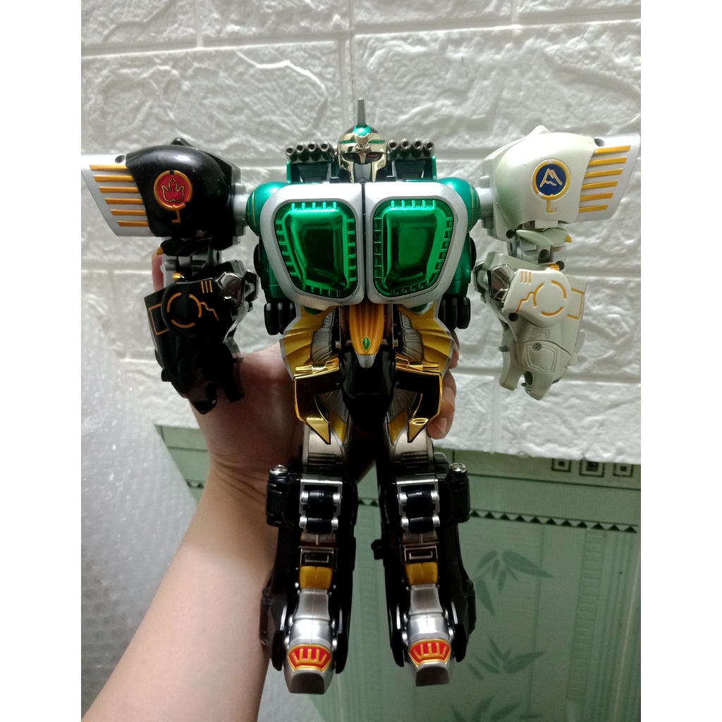 Mô hình DX Gao Muscle - Gao cơ bắp siêu nhân Gaoranger - chính hãng Bandai