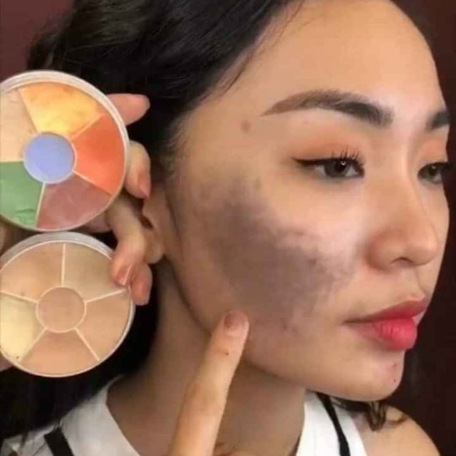 CHE KHUYẾT ĐIỂM KRYOLAN SIÊU ĐỈNH