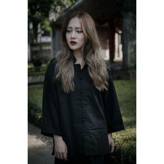 🆘🆘 Set Áo Shanghai + quần Culottes
