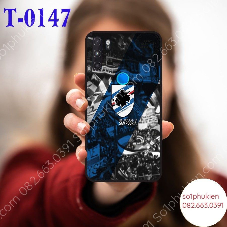 Ốp lưng Vsmart Active 3/ Star 3/ Joy 3/ Live/ Bee3 in hình logo các CLB Bóng Đá