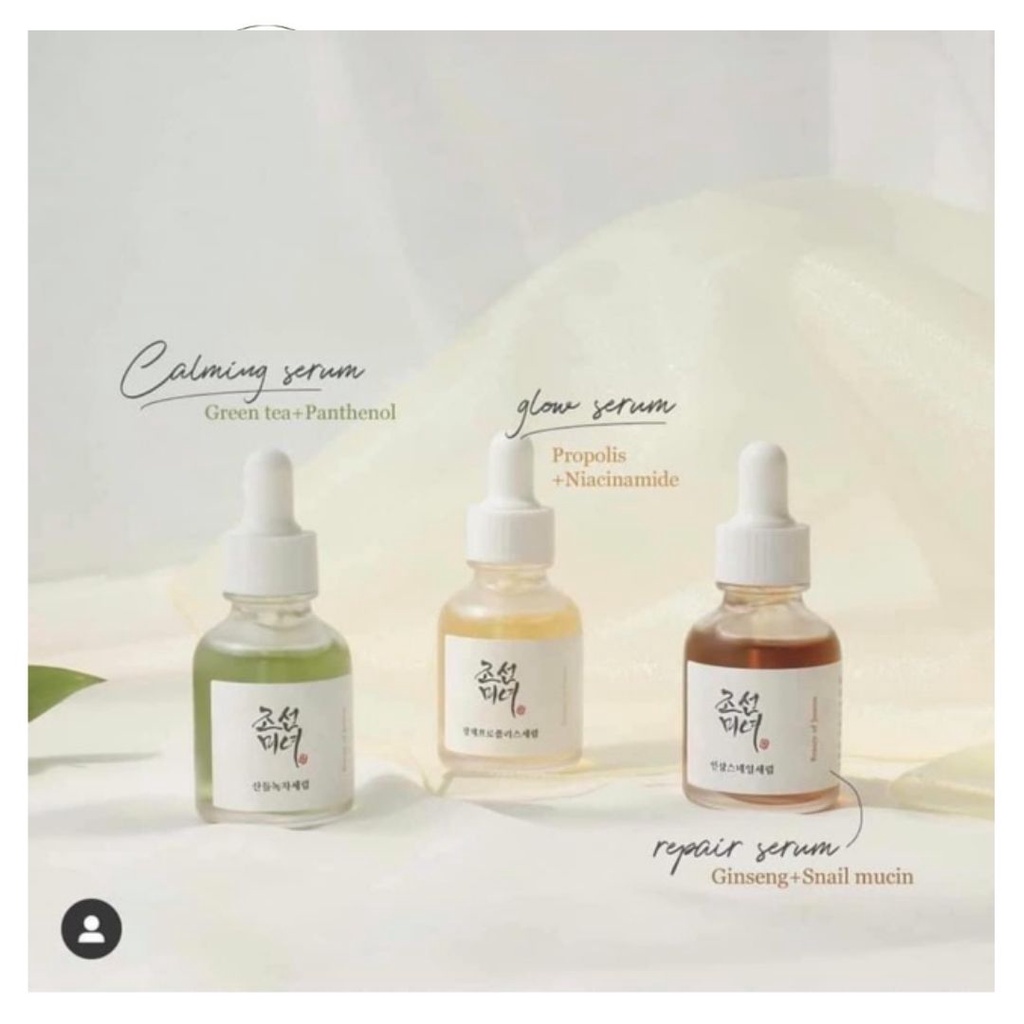 Serum tinh chất Beauty of Joseon