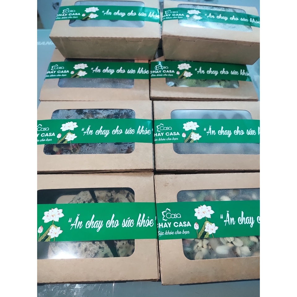 GIÒ NẤM 500g - Thực phẩm chay ngon sạch | Chay Casa