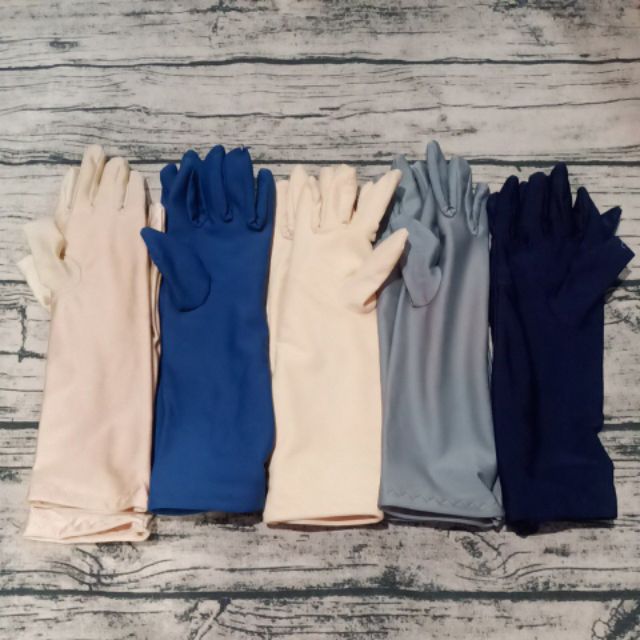 Bao tay lỡ thun lạnh tốt