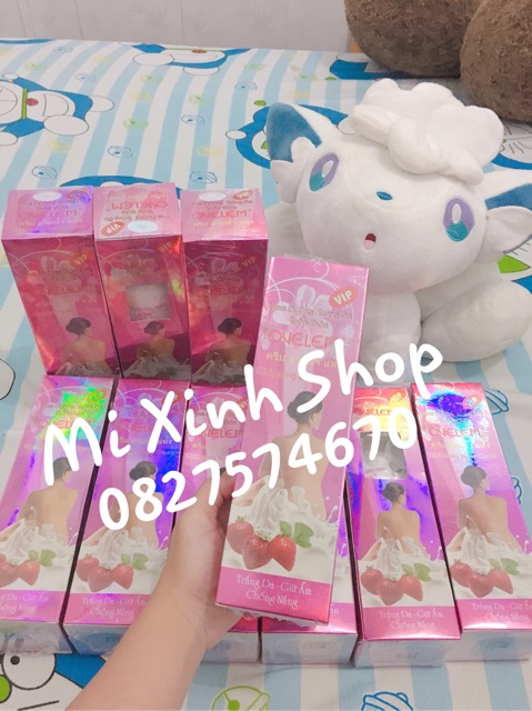 Kem dưỡng trắng da Ovelem | BigBuy360 - bigbuy360.vn