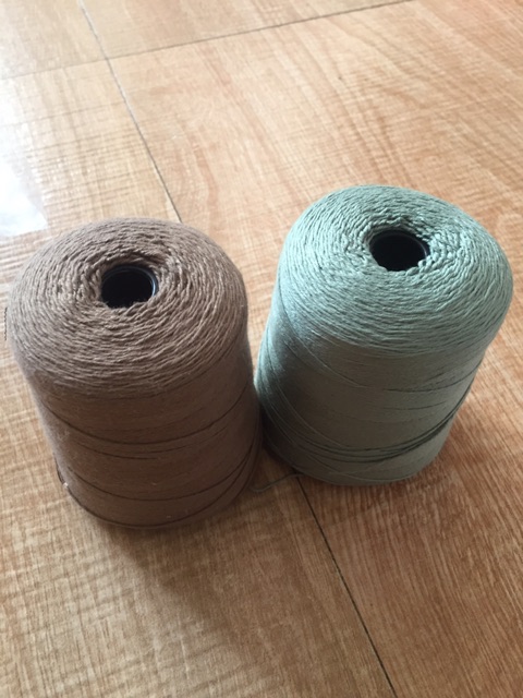 Chỉ máy khâu bao tải