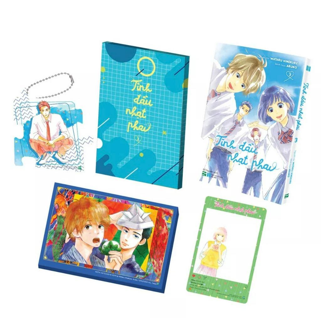 Sổ tay - Tình đầu nhạt phai