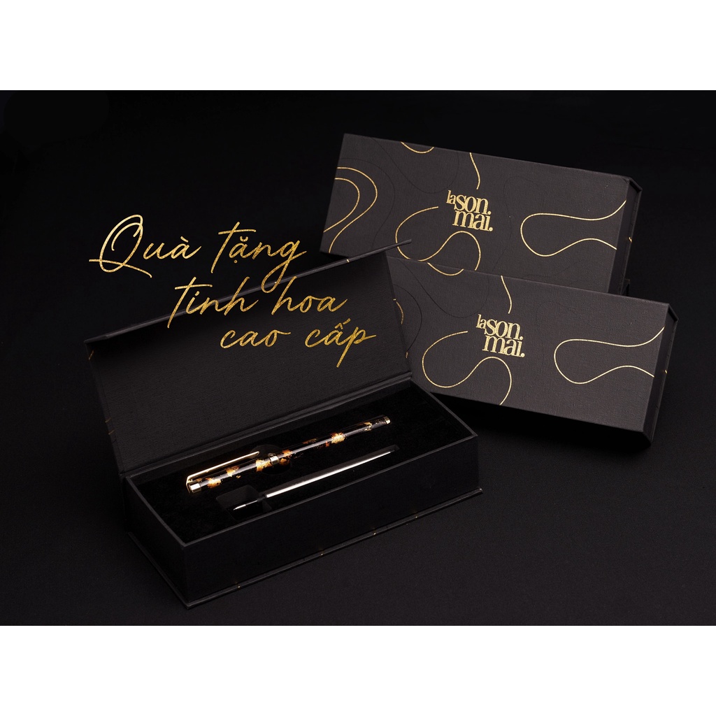 Bút ký cao cấp Khởi Nguyên thương hiệu La Sonmai