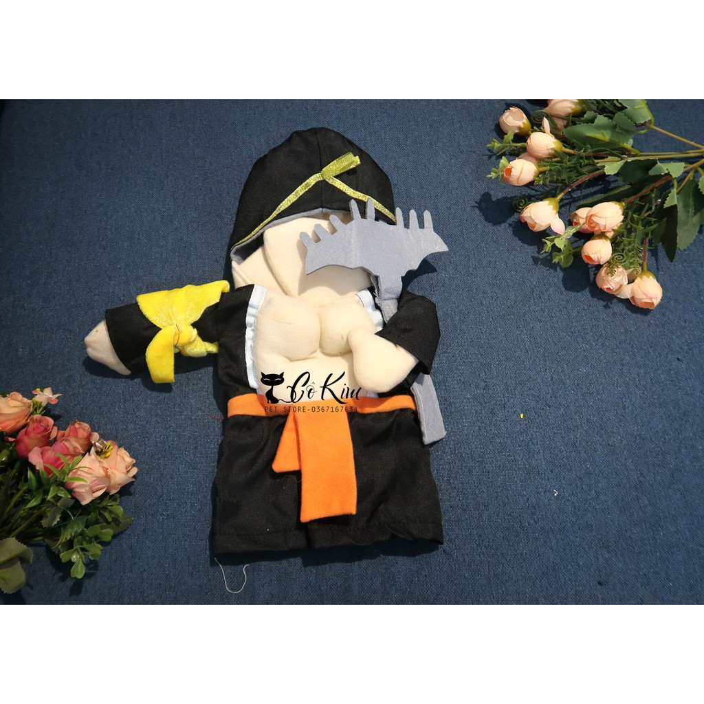 Cosplay trư bát giới