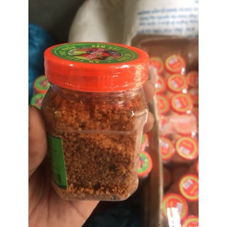 Muối ô mai Bà Thu lọ 100g