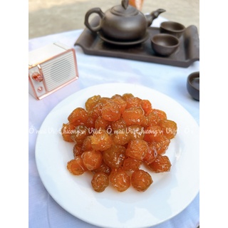 Ô mai mận cơm thơm dẻo (không cay) - Ô mai Bảo Việt