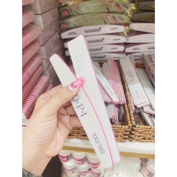 DŨA OPI DẦY LẺ