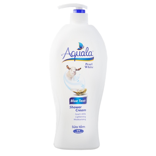 🌹Sữa Tắm Aquala White Classic - 1200ml