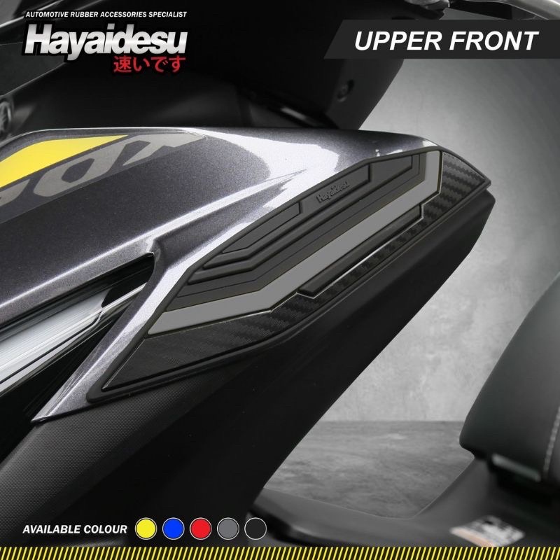Ốp Bảo Vệ Thân Xe Phía Trước Dành Cho Hayaidesu AEROX / NVX Connected 2021