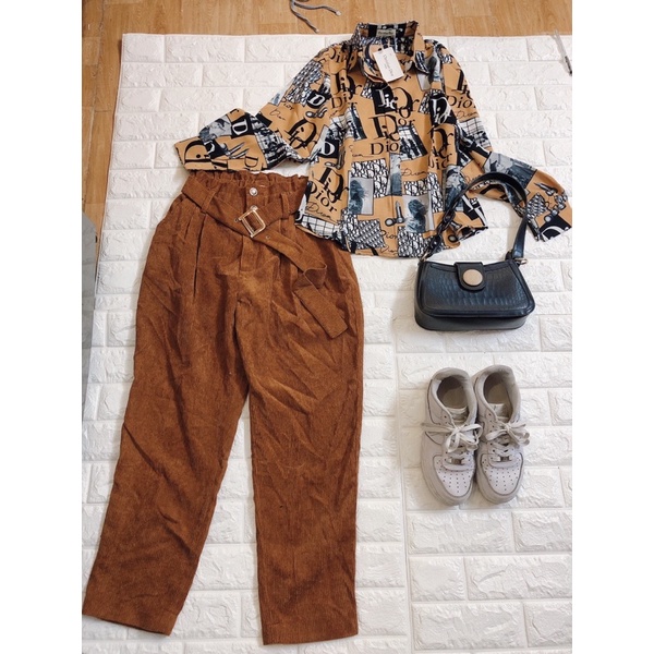 set đồ công sở
