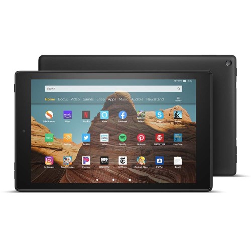 MÁY TÍNH BẢNG KINDLE FIRE HD 10 - 2019 - 32GB ( 9TH-GENERATION ) | BigBuy360 - bigbuy360.vn