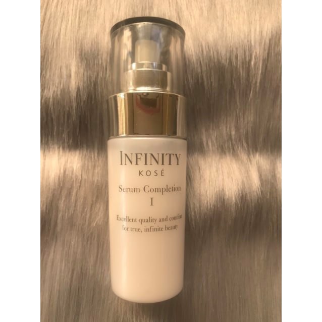 Nhũ tương dưỡng ẩm  KOSÉ Infinity Serum Completion I  120ml tester.