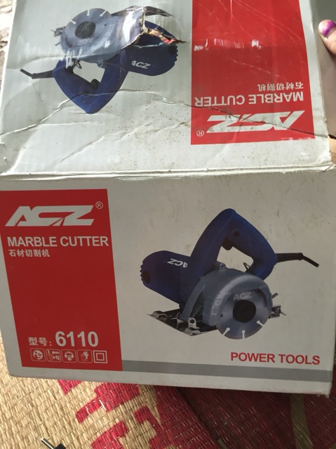 Máy cắt gạch ACZ