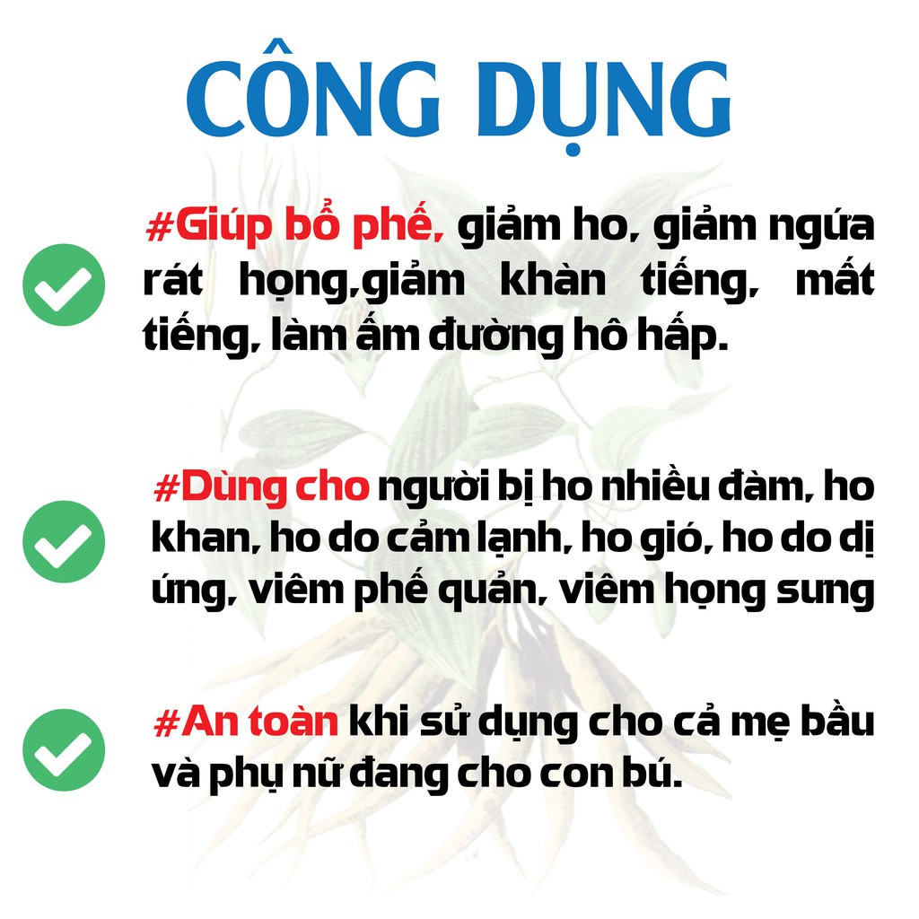 Viên ngậm bổ phế giảm ho làm ấm đường hô hấp Thông Phế Hadiphar (8 viên)