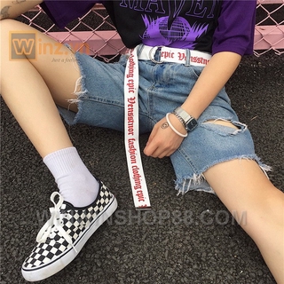 Dây nịt Hàn Quốc unisex DN105 - Winz.vn