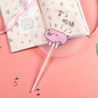 Quạt chibi cute mẫu mới T6S29.18-2019