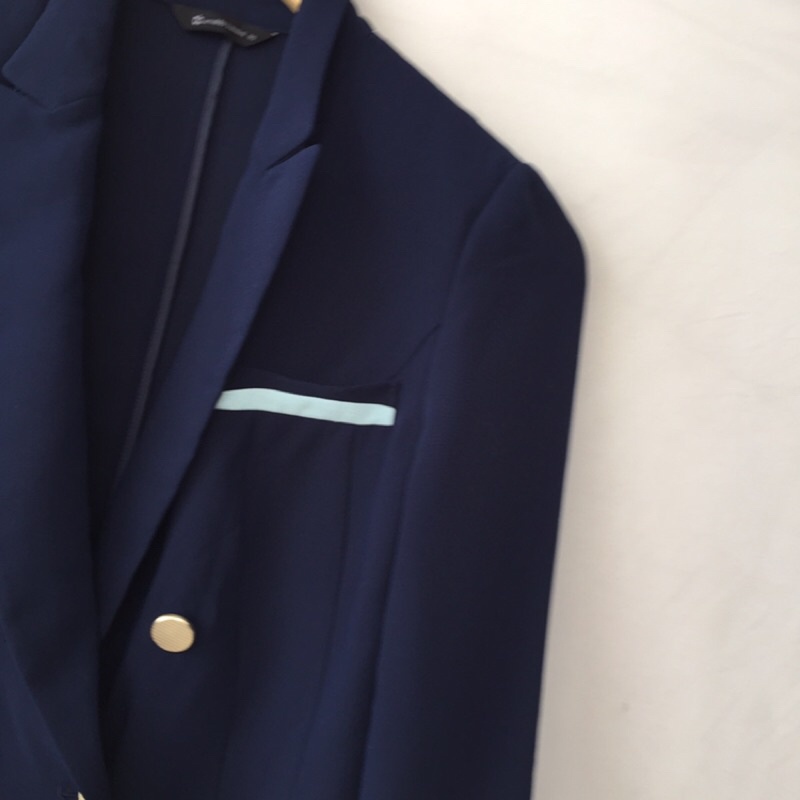 Áp blazer Hàn siêu xinh 1 lop