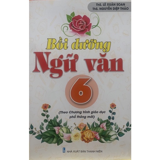 Sách - Bồi Dưỡng Ngữ Văn 6