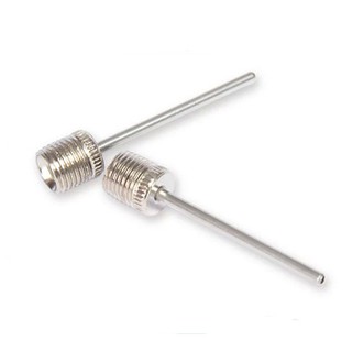 ith hole gas needle Stainless steel needle inflatable ball needle basketball soccer ball pumping needle pump needle five