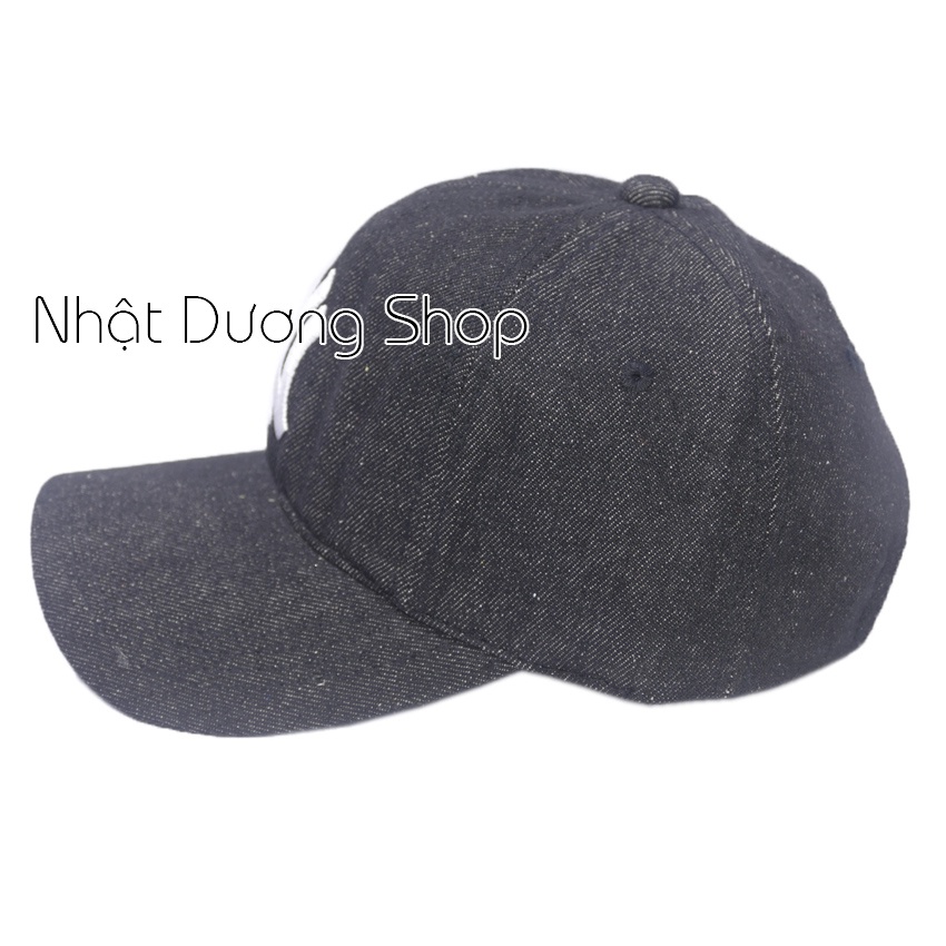 Nón kết Jean NY đủ màu sắc phù hơp cho cả nam và nữ với kiểu dáng sang trọng hợp thời trang