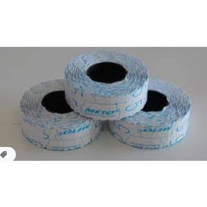 Giấy đánh số meto số 5 (cây_ 10 cuộn)